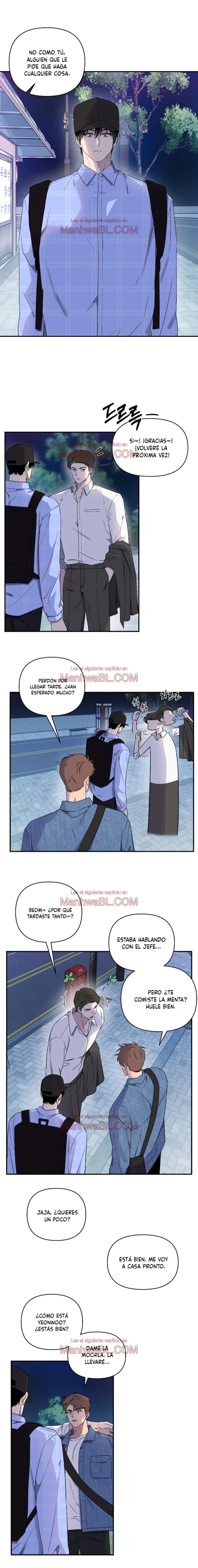 Afortunado en el amor - Capítulo 43 manhwa