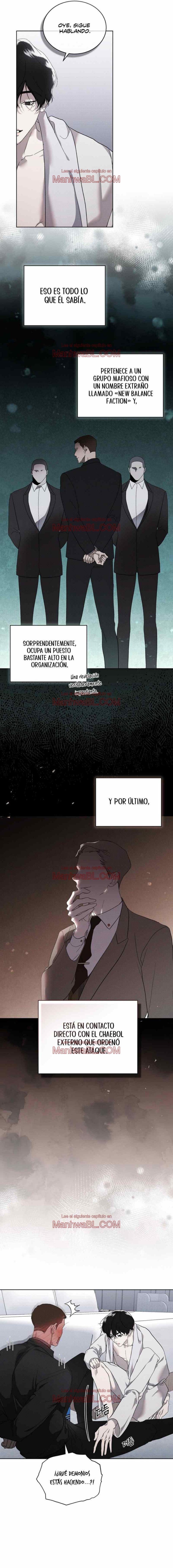 Evolución de las especies - Capítulo 14 2 manhwa