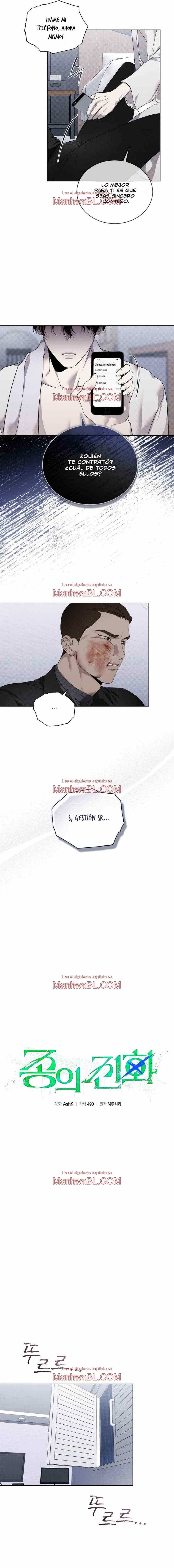 Evolución de las especies - Capítulo 14 2 manhwa