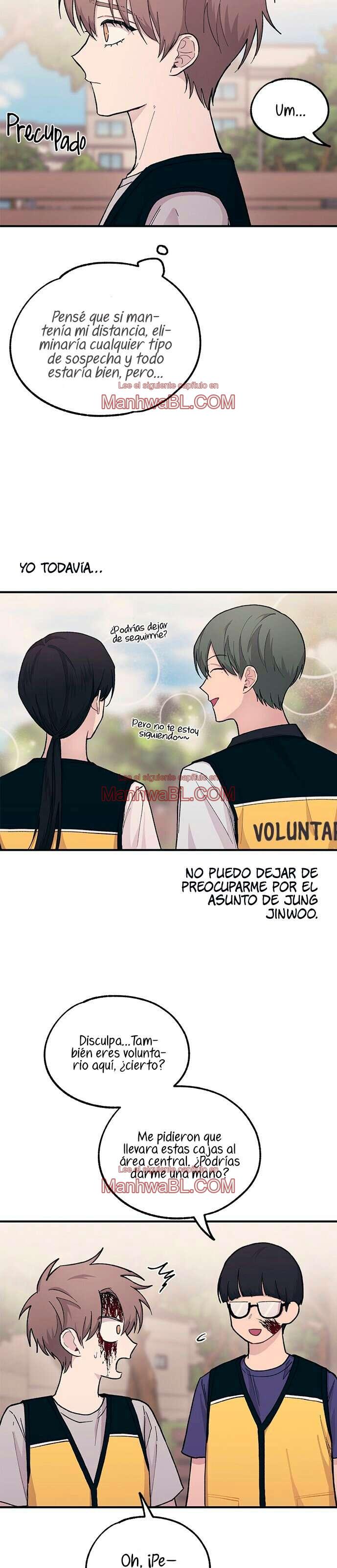La inocencia de Yeonwoo - Capítulo 37 2 manhwa