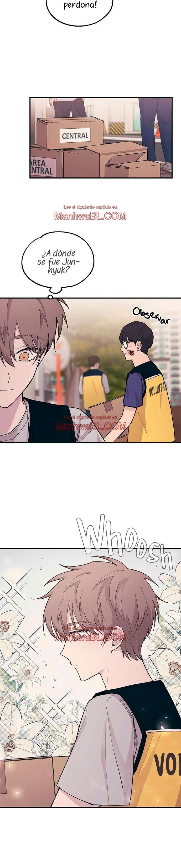 La inocencia de Yeonwoo - Capítulo 37 2 manhwa