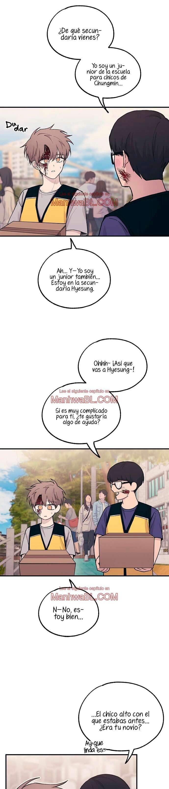 La inocencia de Yeonwoo - Capítulo 37 2 manhwa