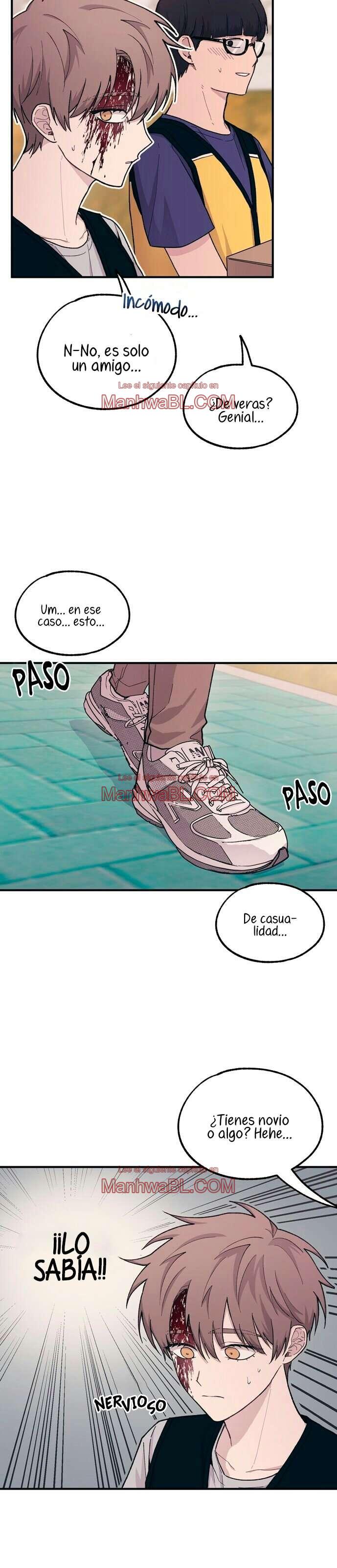 La inocencia de Yeonwoo - Capítulo 37 2 manhwa