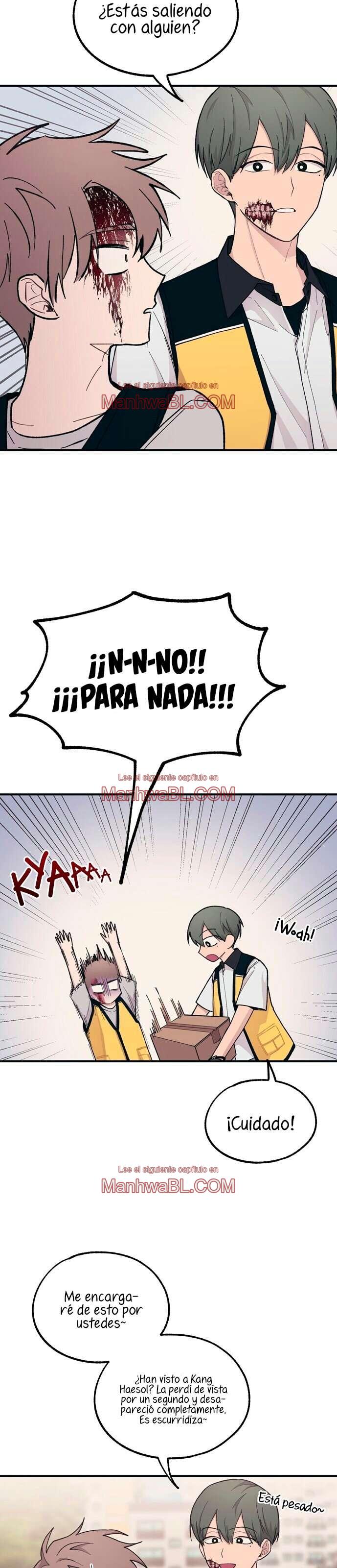 La inocencia de Yeonwoo - Capítulo 37 2 manhwa