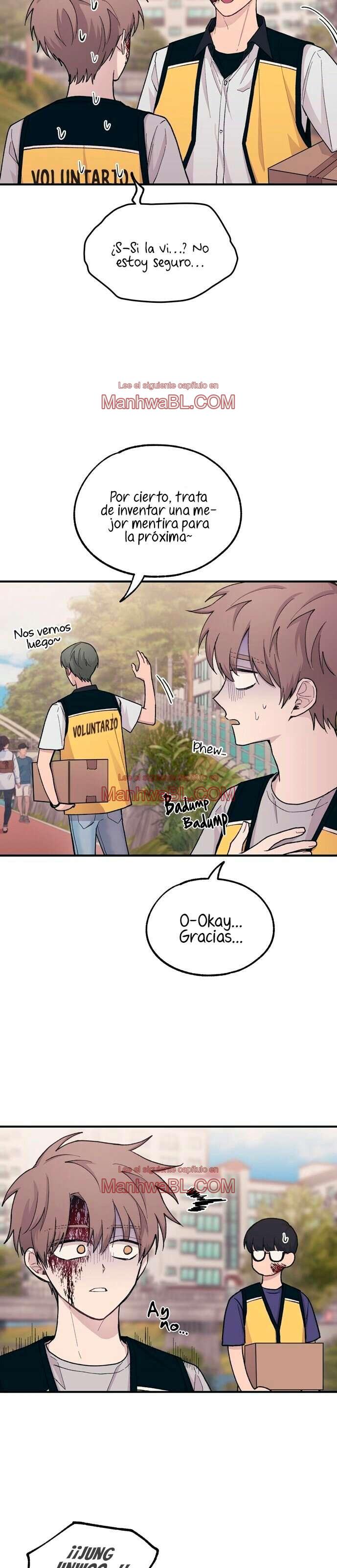 La inocencia de Yeonwoo - Capítulo 37 2 manhwa