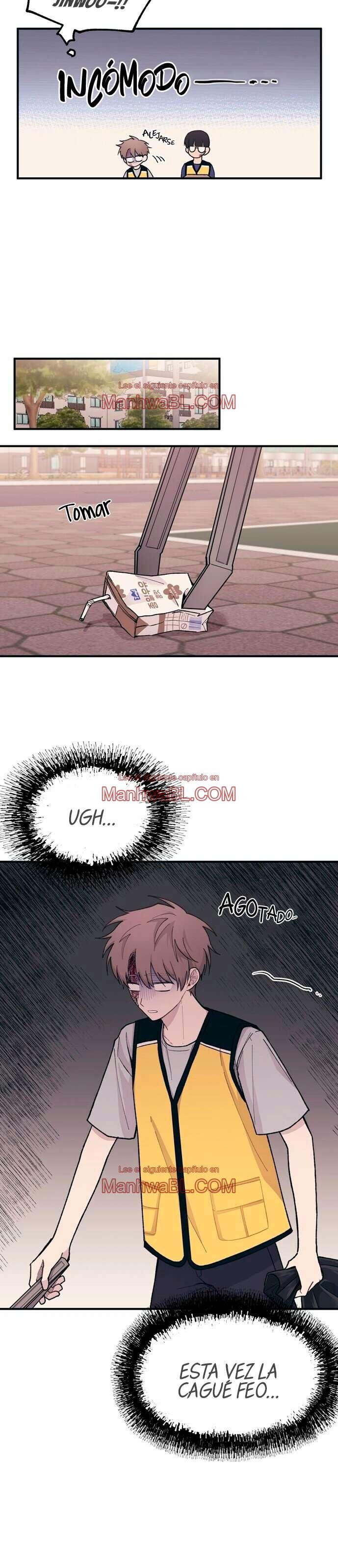 La inocencia de Yeonwoo - Capítulo 37 2 manhwa