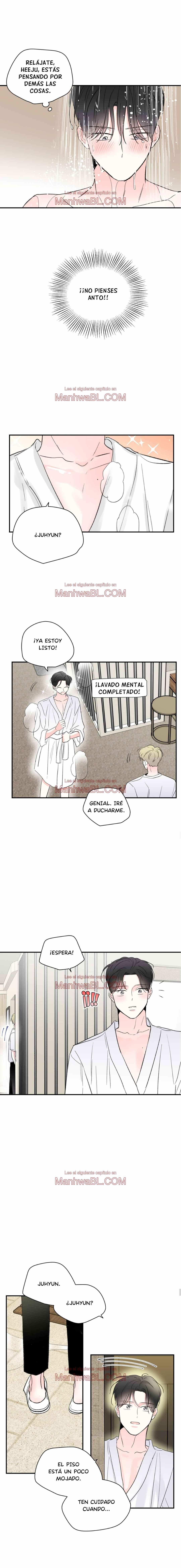 La espera vale la pena - Capítulo 40 manhwa