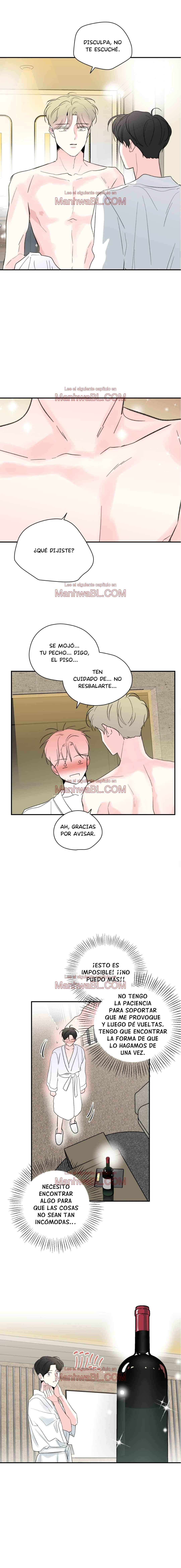 La espera vale la pena - Capítulo 40 manhwa