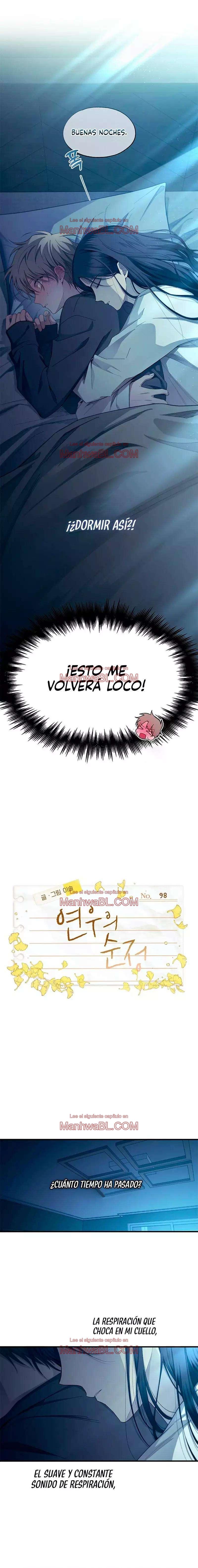 La inocencia de Yeonwoo - Capítulo 98 manhwa