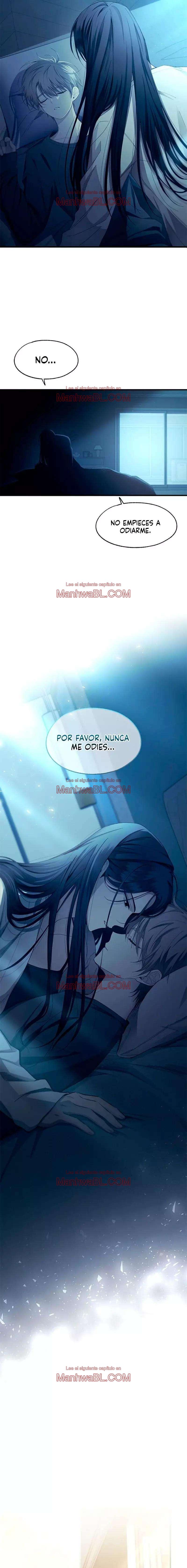La inocencia de Yeonwoo - Capítulo 98 manhwa