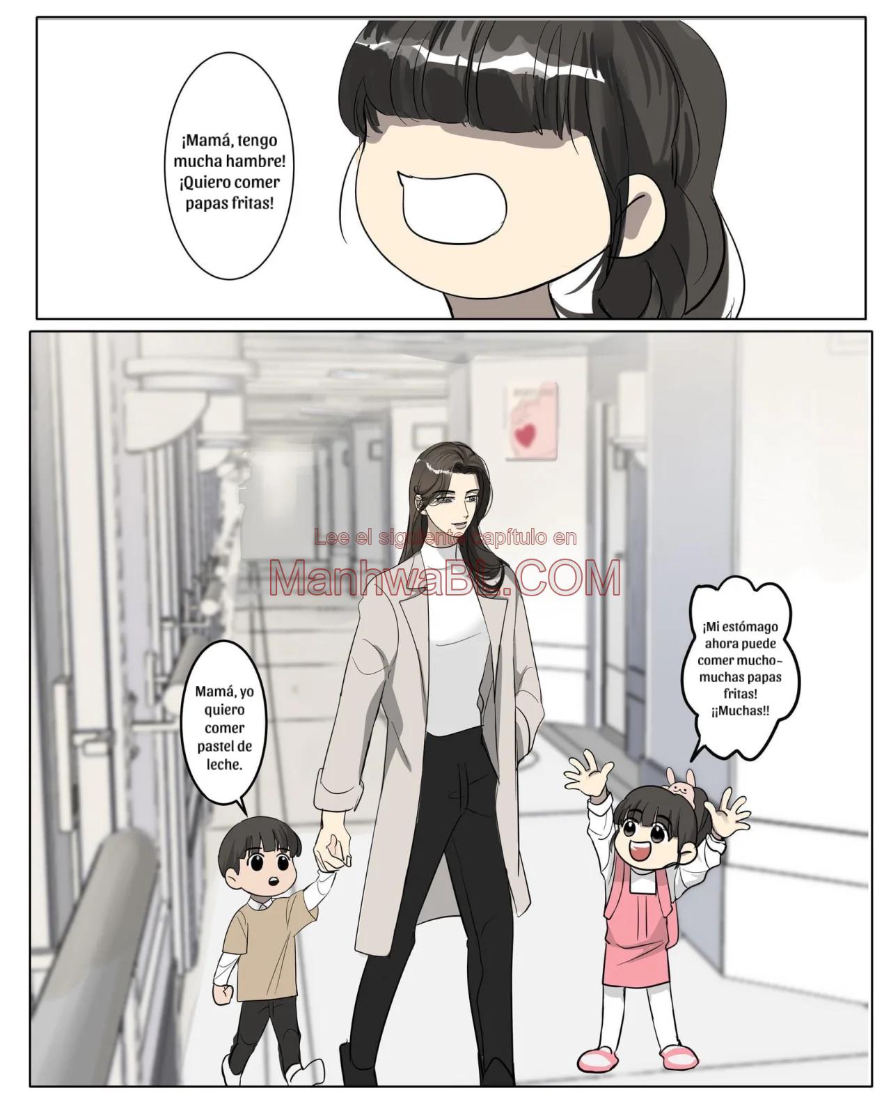 El señor He - Capítulo 37 manhwa