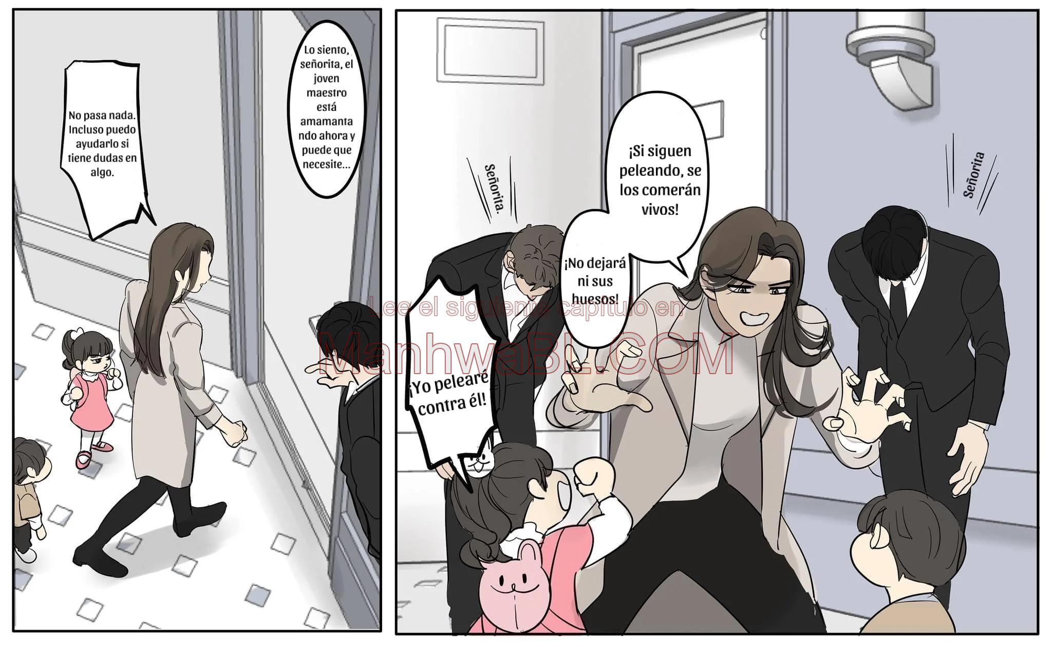 El señor He - Capítulo 37 manhwa