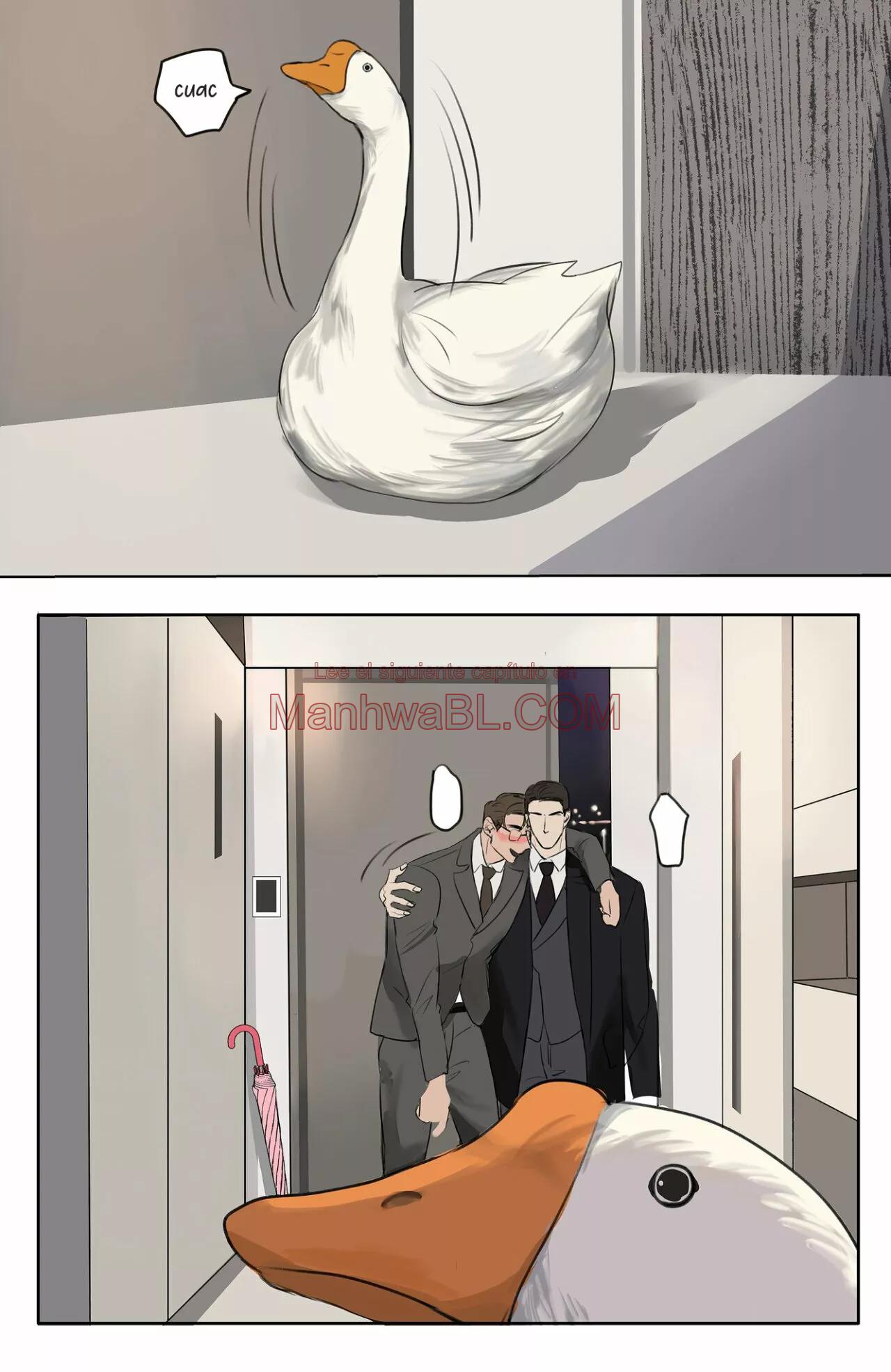 El señor He - Capítulo 23 manhwa
