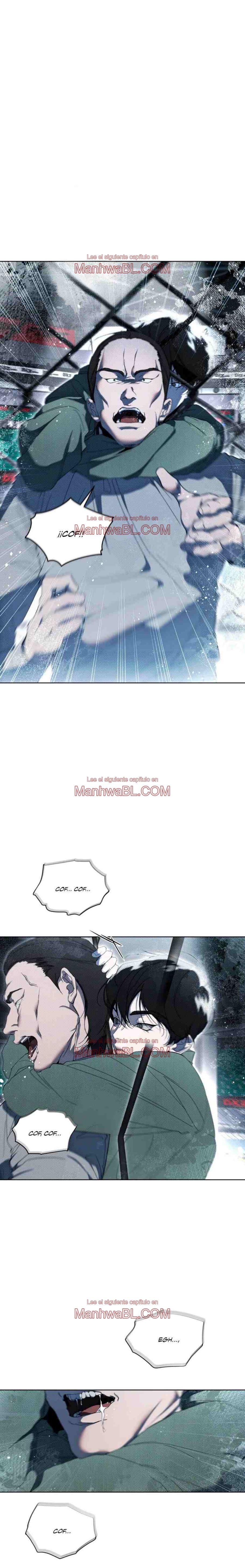 Evolución de las especies - Capítulo 1 manhwa