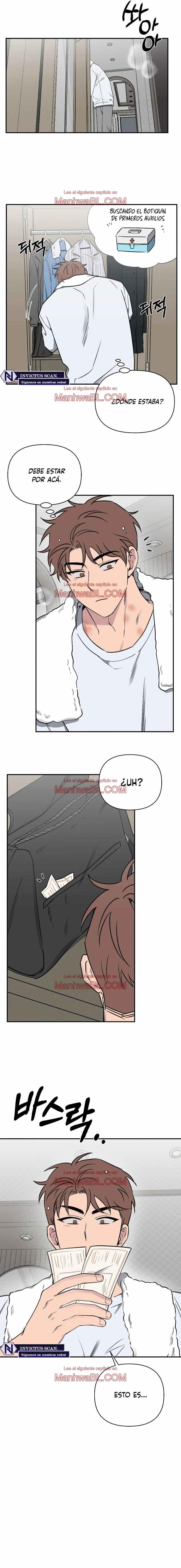 Afortunado en el amor - Capítulo 54 3 manhwa