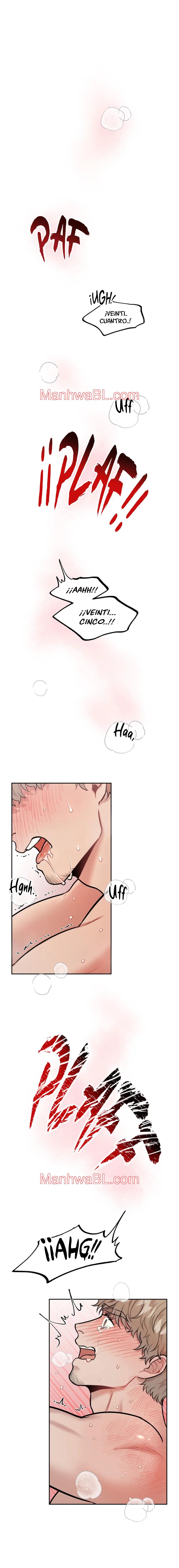 Guías básicas de BDSM - Capítulo 8.3 manhwa