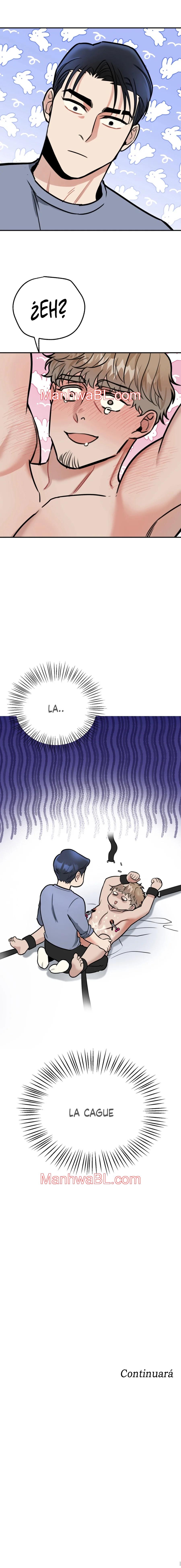 Guías básicas de BDSM - Capítulo 5.3 manhwa