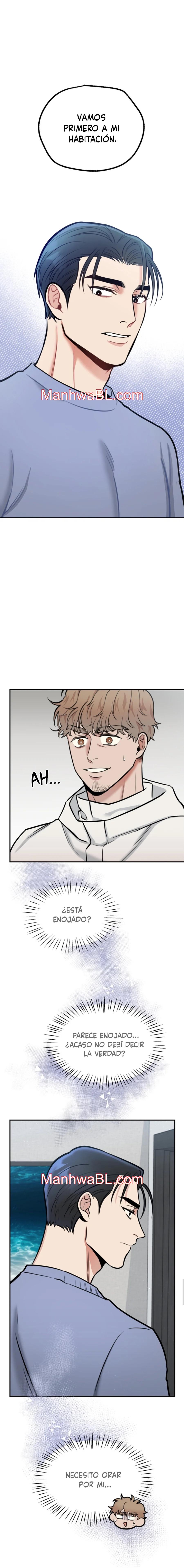 Guías básicas de BDSM - Capítulo 5.3 manhwa