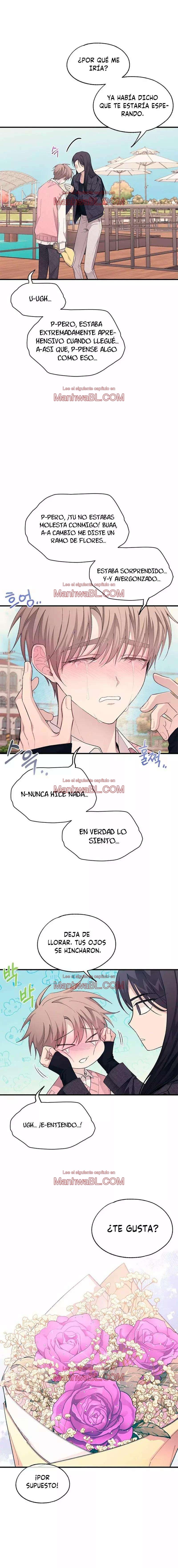 La inocencia de Yeonwoo - Capítulo 81 3 manhwa