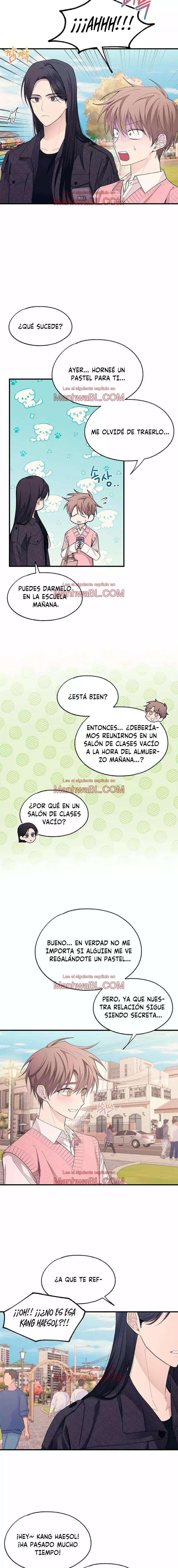 La inocencia de Yeonwoo - Capítulo 81 3 manhwa