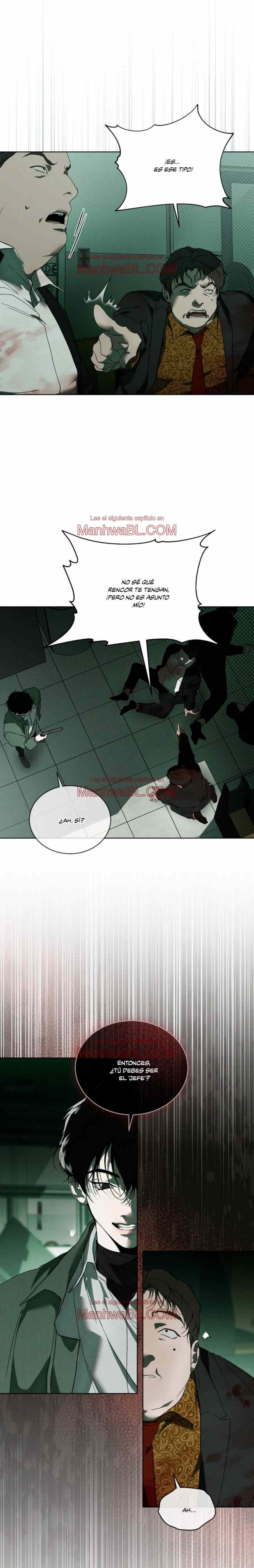 Evolución de las especies - Capítulo 4 2 manhwa