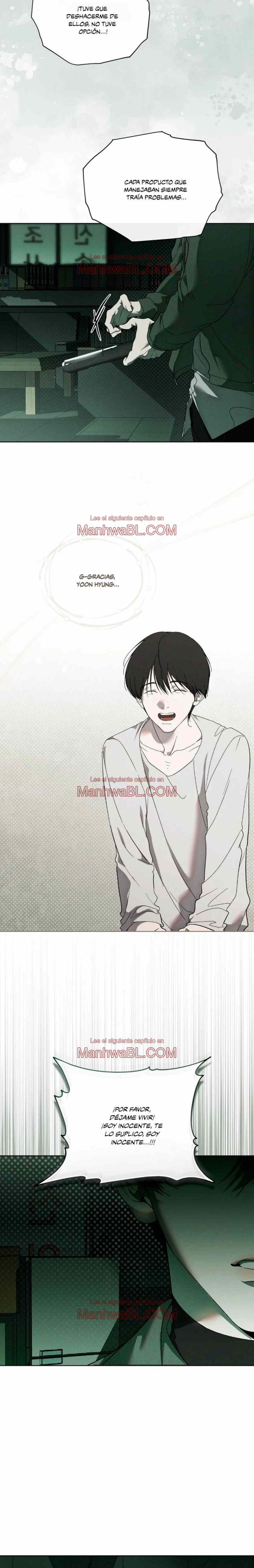 Evolución de las especies - Capítulo 4 2 manhwa