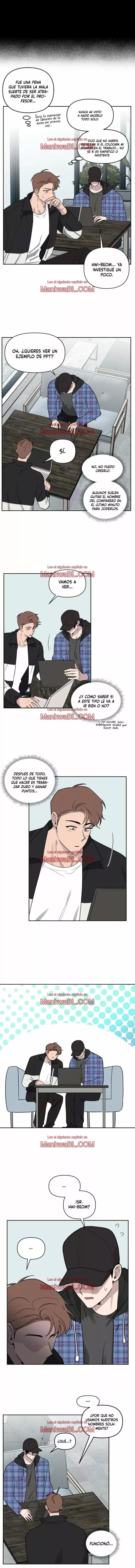 Afortunado en el amor - Capítulo 2 3 manhwa