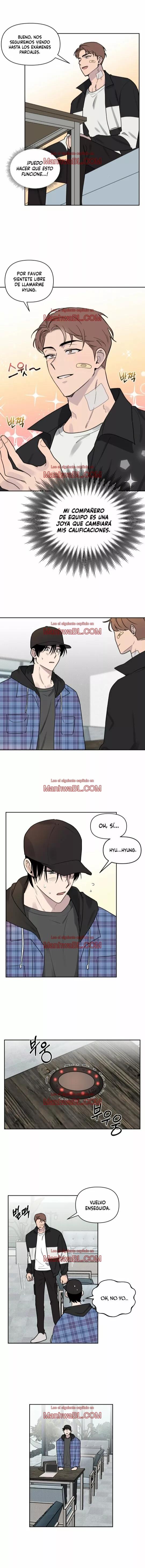 Afortunado en el amor - Capítulo 2 3 manhwa
