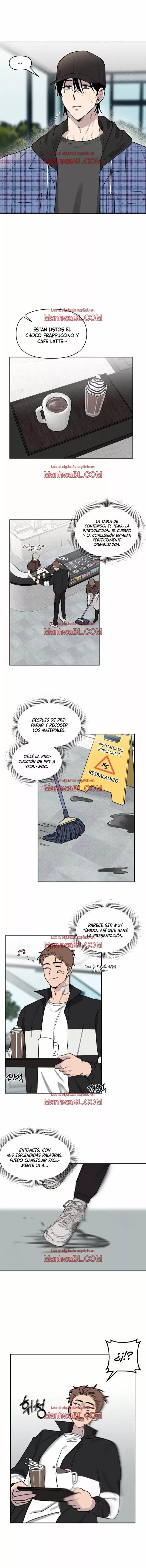 Afortunado en el amor - Capítulo 2 3 manhwa