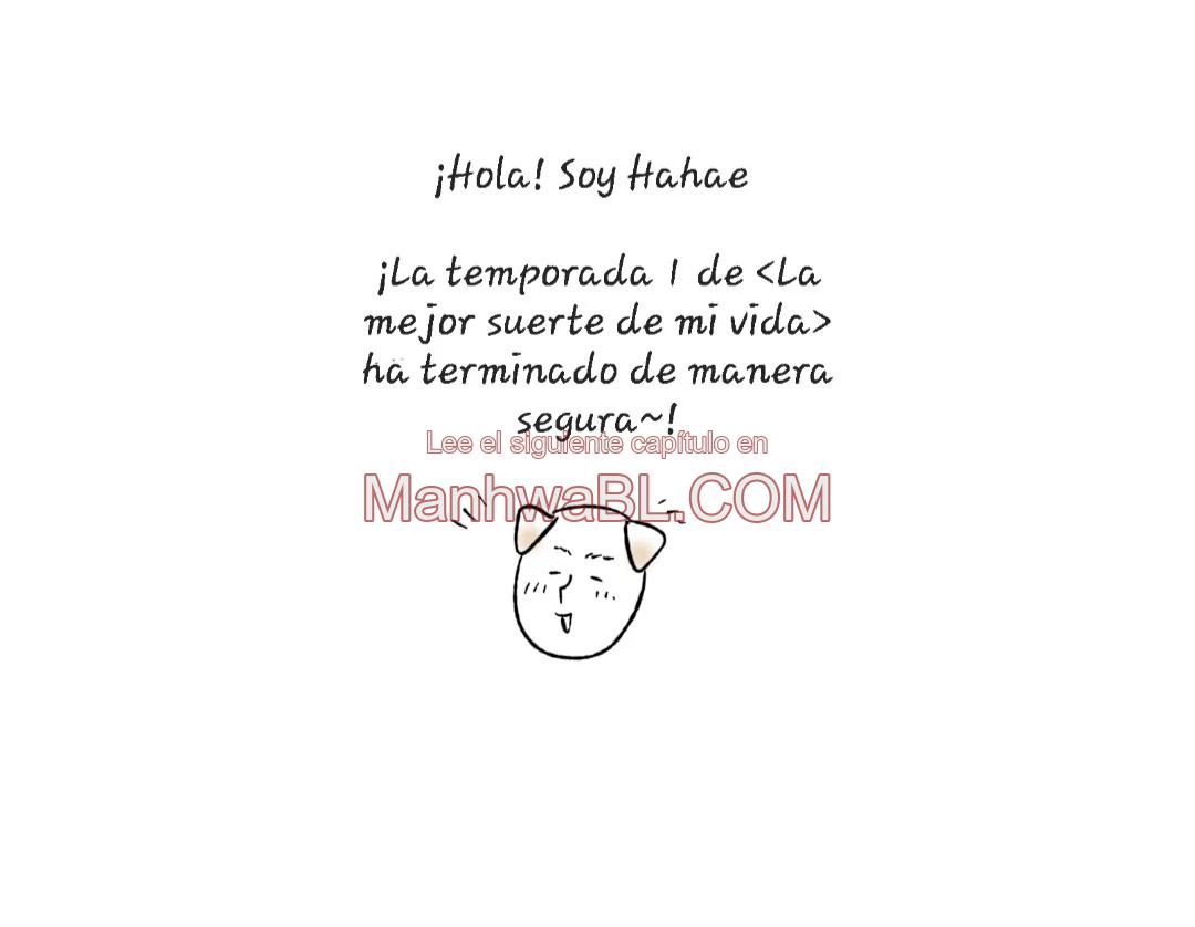 Afortunado en el amor - Capítulo 31.5 manhwa