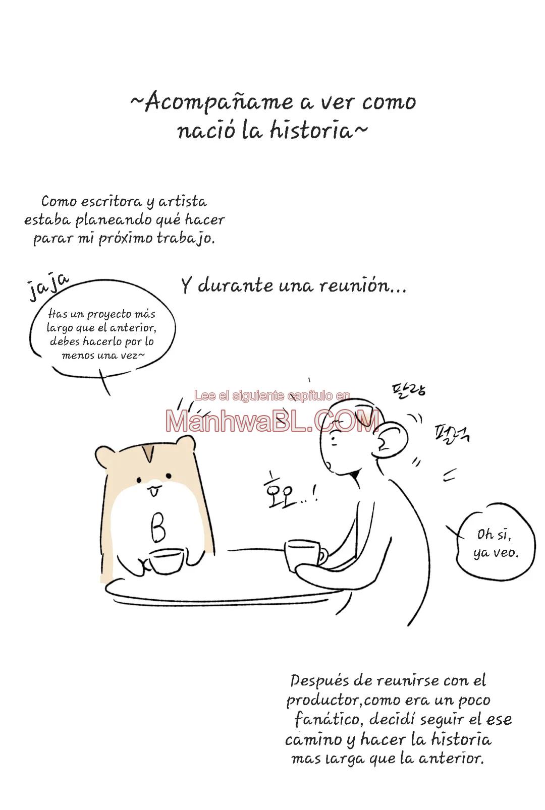 Afortunado en el amor - Capítulo 31.5 manhwa