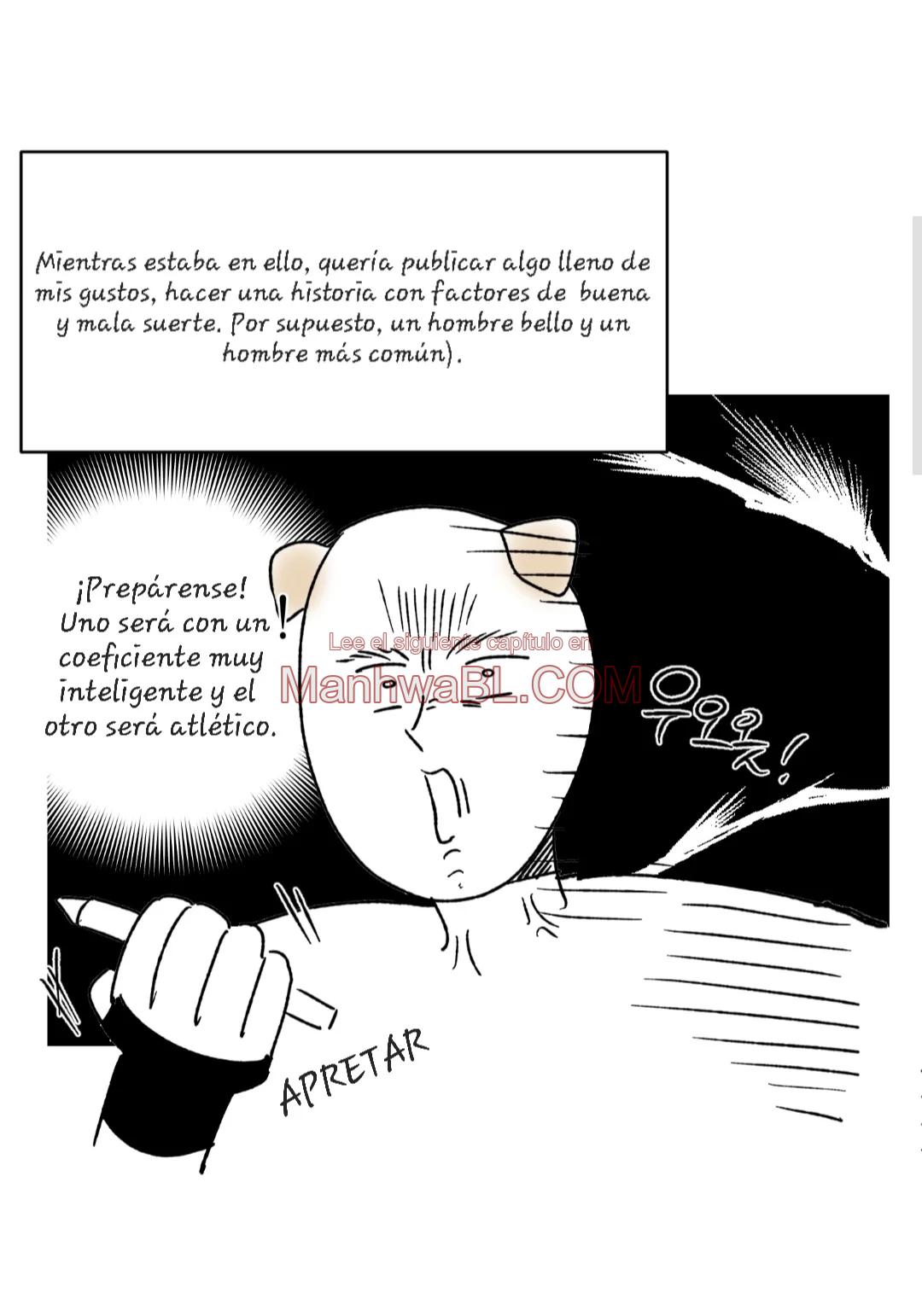 Afortunado en el amor - Capítulo 31.5 manhwa