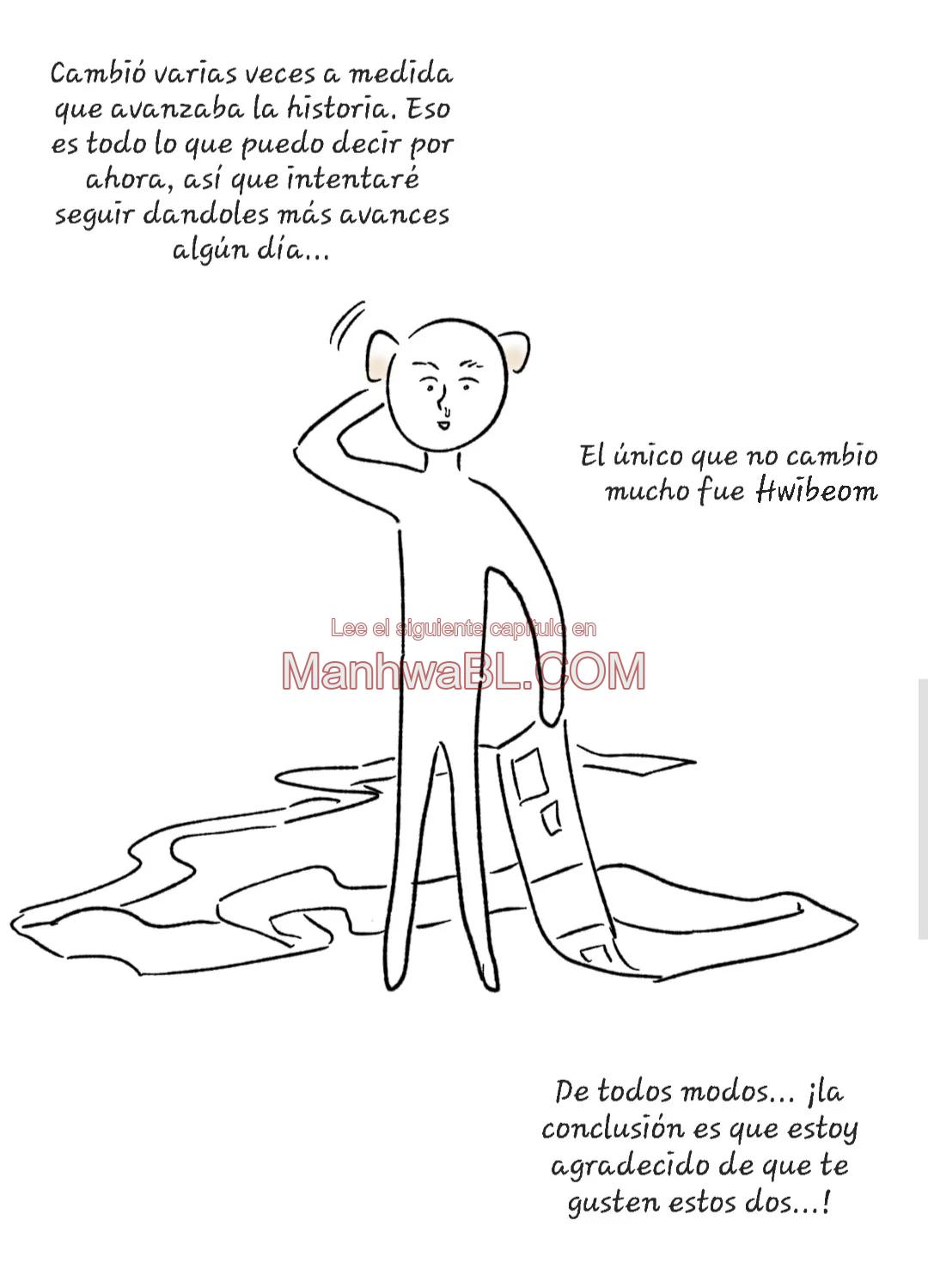 Afortunado en el amor - Capítulo 31.5 manhwa