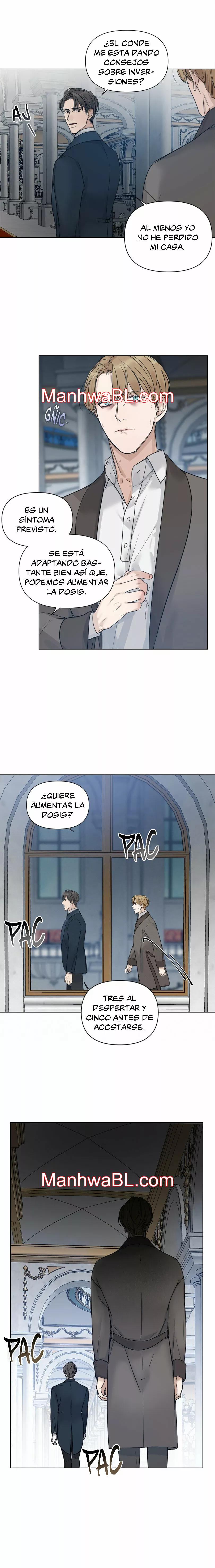 Into The Rose Garden - Capítulo 12.00 manhwa