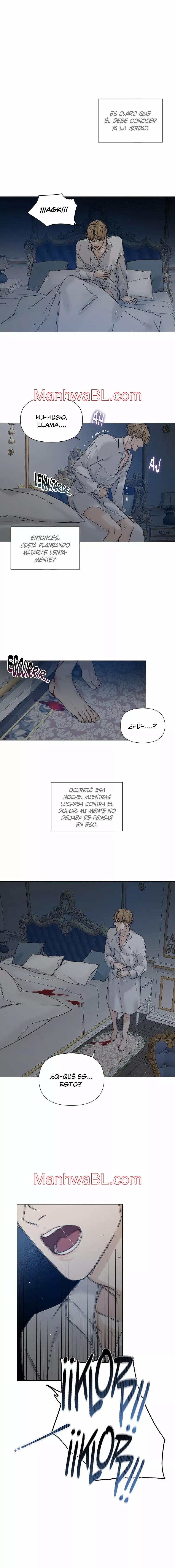 Into The Rose Garden - Capítulo 12.00 manhwa