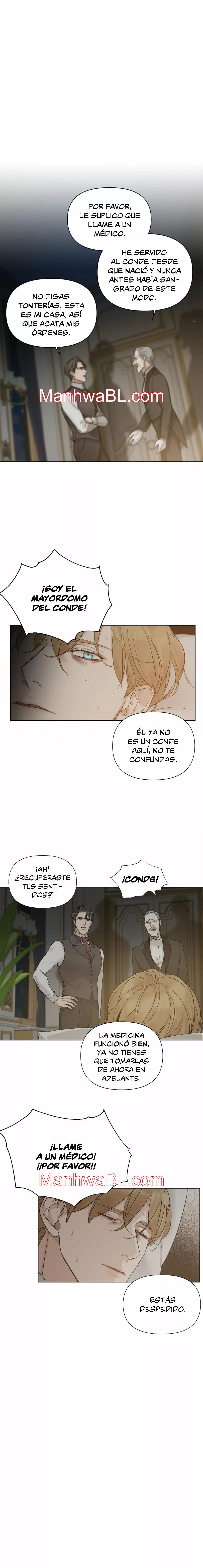 Into The Rose Garden - Capítulo 12.00 manhwa
