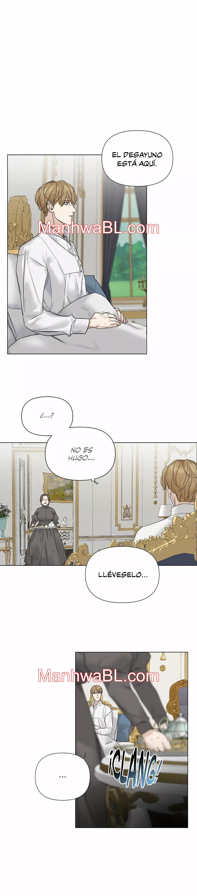 Into The Rose Garden - Capítulo 12.00 manhwa