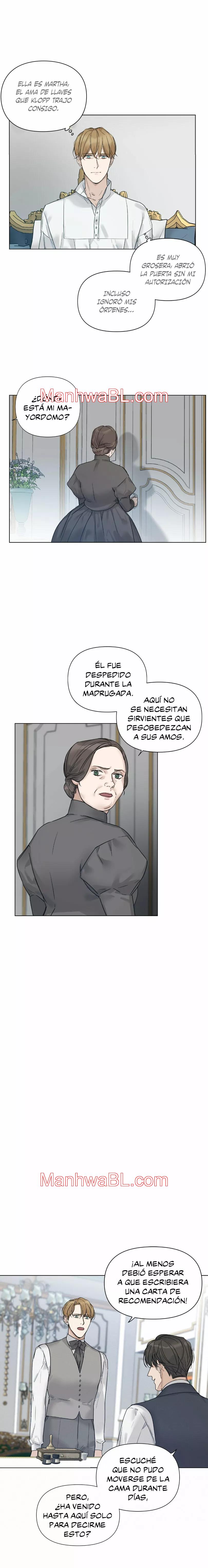 Into The Rose Garden - Capítulo 12.00 manhwa