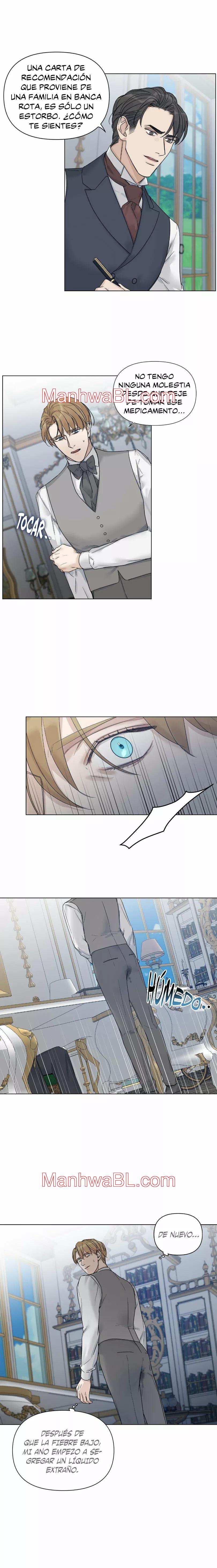 Into The Rose Garden - Capítulo 12.00 manhwa