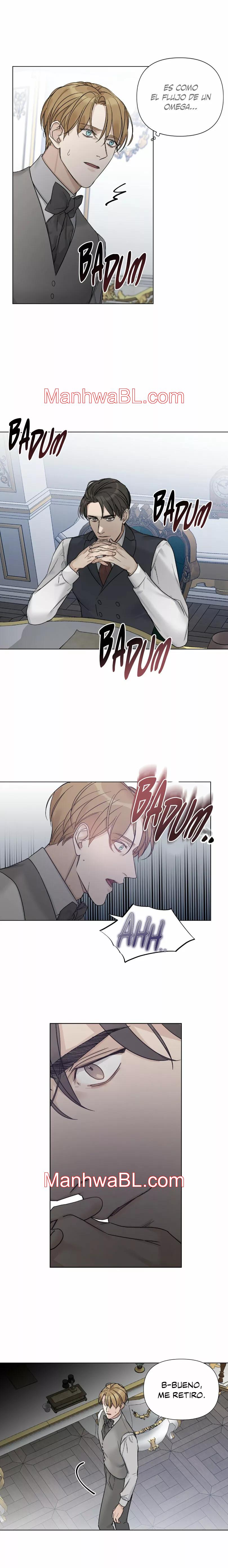 Into The Rose Garden - Capítulo 12.00 manhwa
