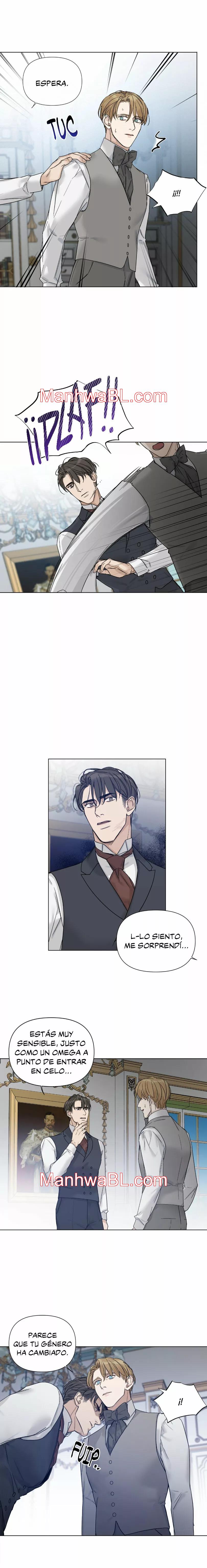 Into The Rose Garden - Capítulo 12.00 manhwa