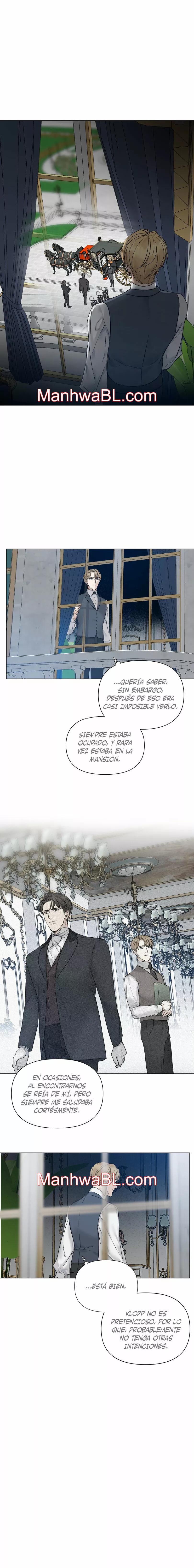 Into The Rose Garden - Capítulo 12.00 manhwa