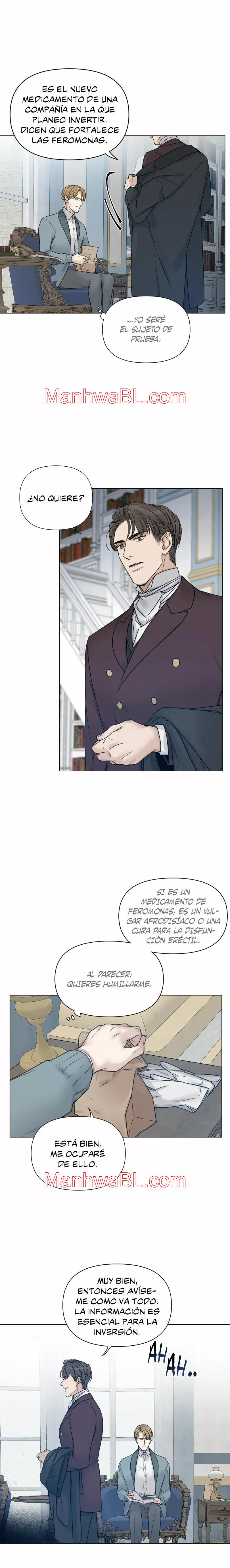 Into The Rose Garden - Capítulo 12.00 manhwa