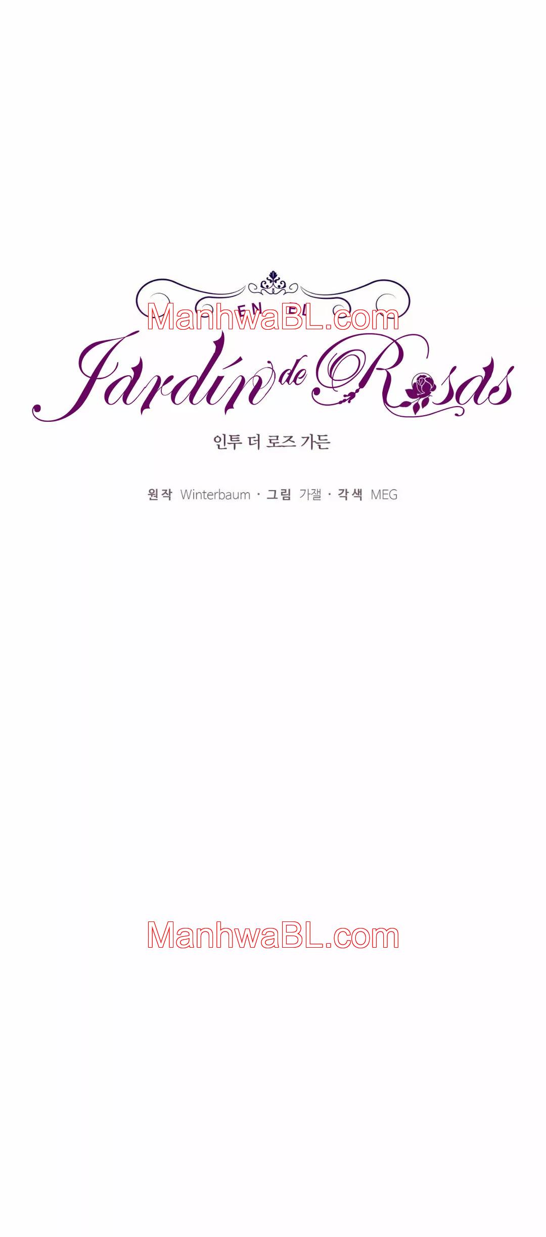Into The Rose Garden - Capítulo 12.00 manhwa