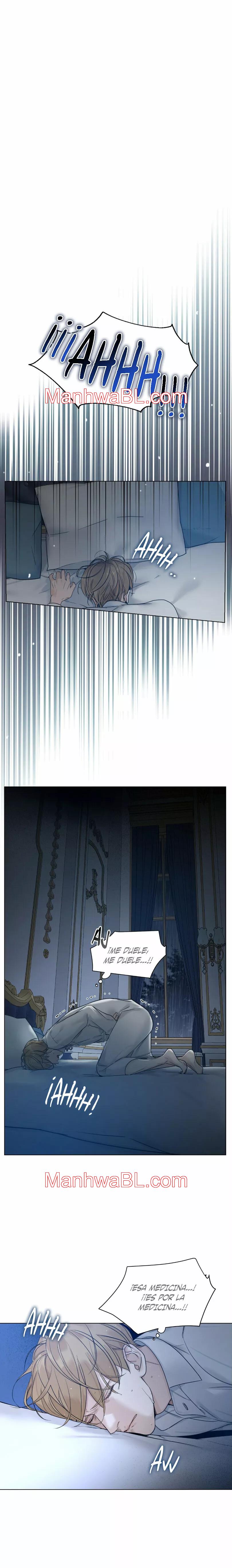 Into The Rose Garden - Capítulo 12.00 manhwa