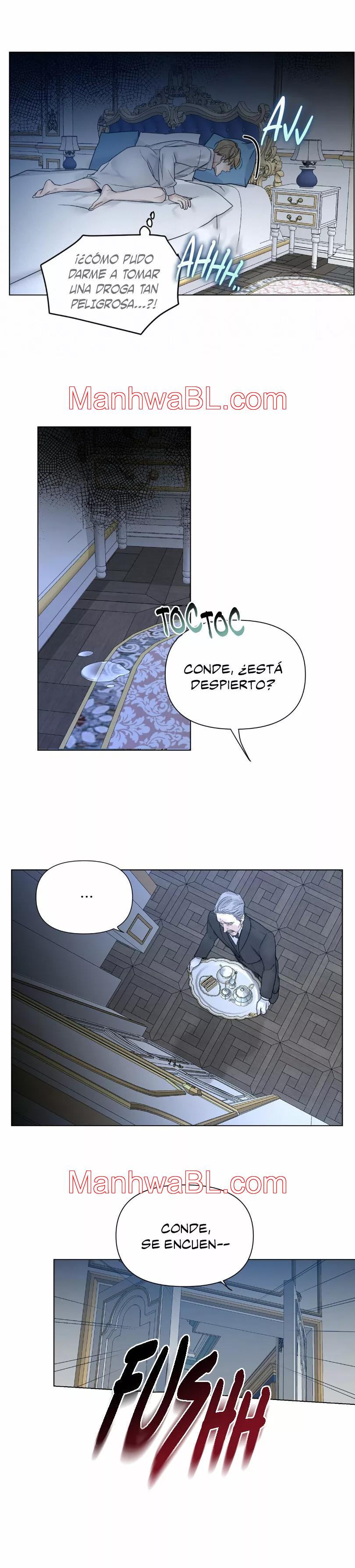 Into The Rose Garden - Capítulo 12.00 manhwa