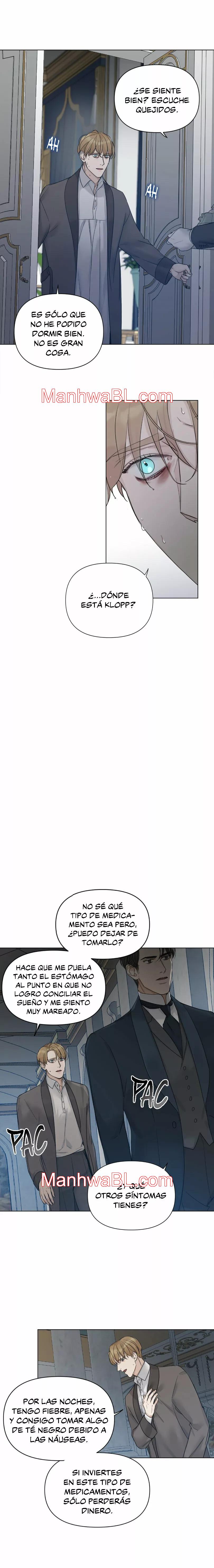 Into The Rose Garden - Capítulo 12.00 manhwa