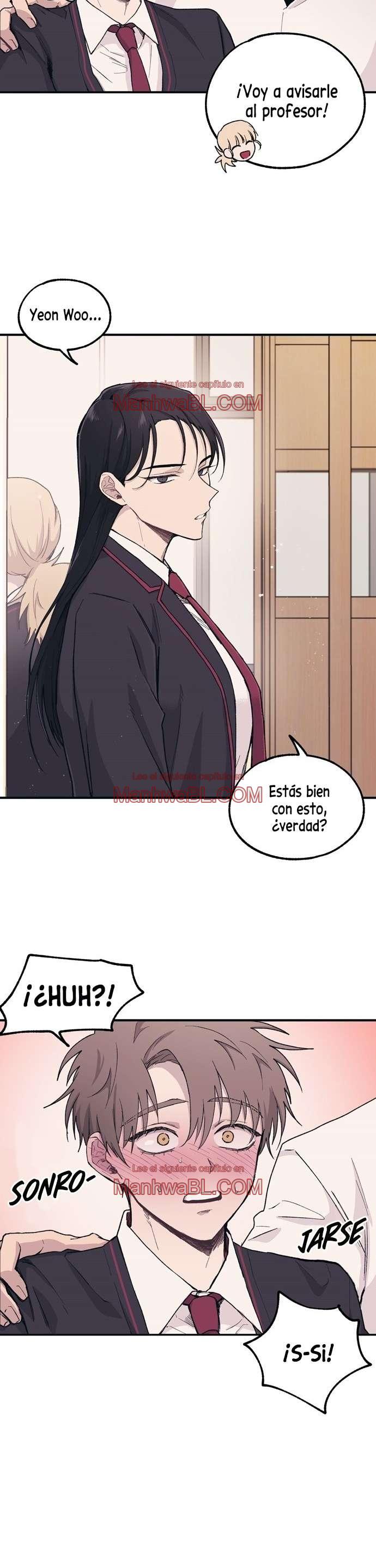 La inocencia de Yeonwoo - Capítulo 6 2 manhwa