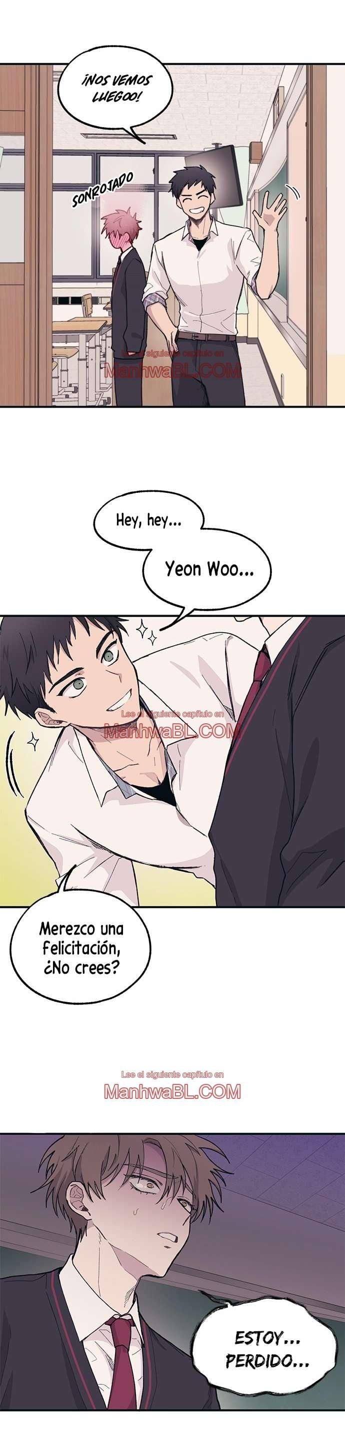La inocencia de Yeonwoo - Capítulo 6 2 manhwa