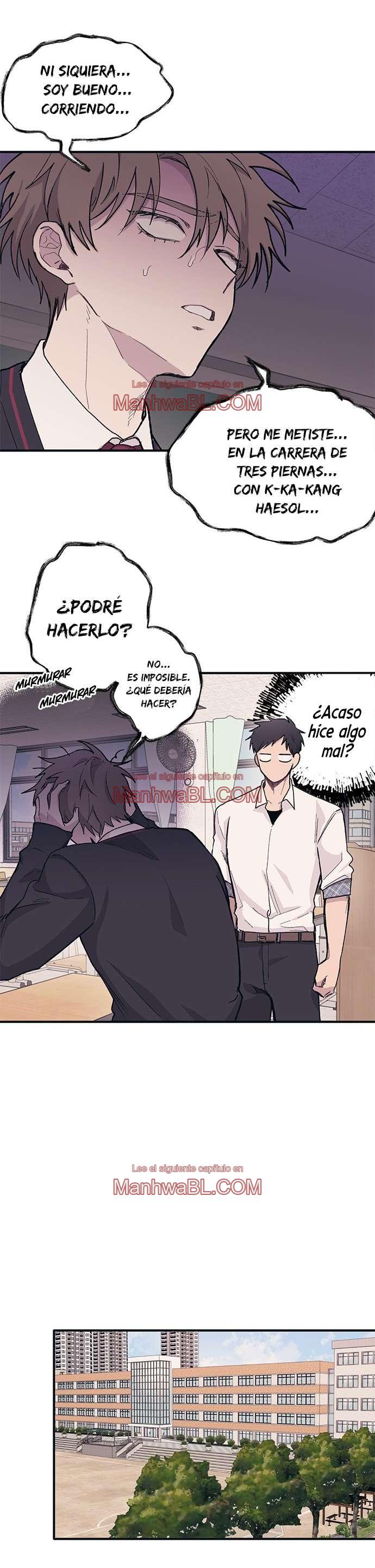 La inocencia de Yeonwoo - Capítulo 6 2 manhwa